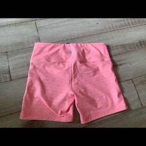 IAB 5” no rise spandex